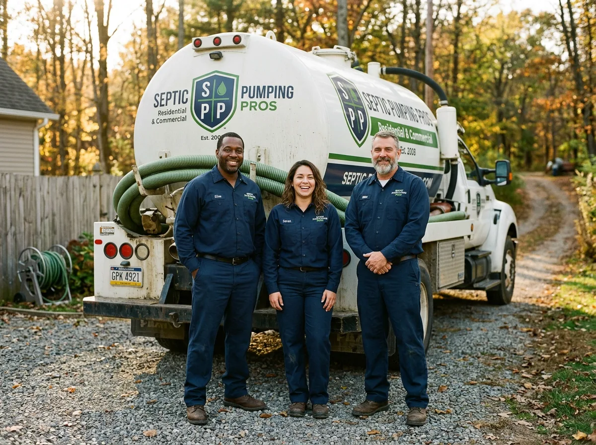 Septic Tank Pumping company in Oglala, SD